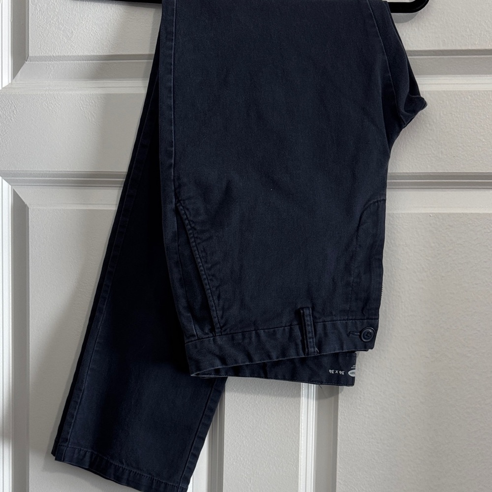 Old Navy Men's Dark Blue Ultimate Slim